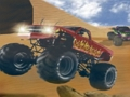 Gioco Monster Truck Impossible Stunt Track in linea