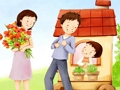 Gioco Puzzle della festa della mamma felice 2020 in linea