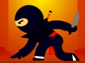 Gioco Ninja Warriors Puzzle in linea
