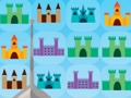 Gioco Cool Castle Match 3 in linea