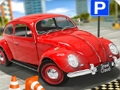 Gioco Suv Classic Car Parking Guida reale  in linea