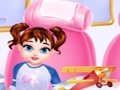 Gioco Baby Taylor In aeroporto  in linea