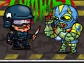 Gioco Uccidi gli zombi  in linea