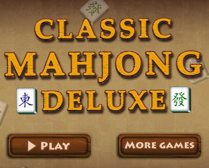 Gioco Mahjong Classic Deluxe in linea