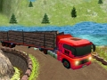 Gioco Guida moderna del camion fuori strada  in linea