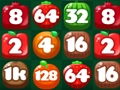 Gioco Frutta che cade  in linea