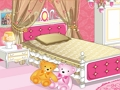 Gioco Decorazione della stanza della principessa Cutesy  in linea