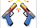 Gioco Doppio colpo di pistola in linea