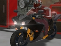 Gioco Racer per motociclisti autostradali in linea