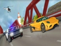 Gioco Grande auto della polizia Chase Drive Racing  in linea