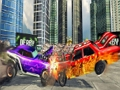 Gioco Derby da demolizione per auto estreme  in linea