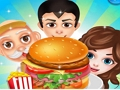 Gioco Burger Food Food Shop  in linea