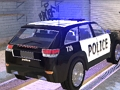 Gioco Simulatore di auto della polizia 3d  in linea