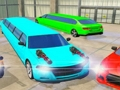 Gioco Taxi di lusso Limo City Driver  in linea