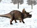 Gioco Scattatore di cacciatori di dinosauri mortale in linea