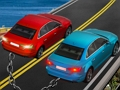 Gioco Gara automobilistica a catena impossibile  in linea
