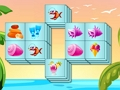 Gioco Mahjong estivo  in linea