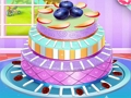Gioco Torta al cioccolato e frutta  in linea