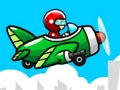 Gioco Aereo flappy in linea
