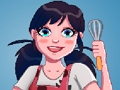 Gioco Creatore di cupcake miracoloso  in linea