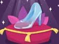Gioco Il puzzle della storia di Cenerentola in linea