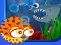 Gioco Salvataggio Di Pesce  in linea