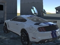 Gioco Divertente multigiocatore di Smash Racing  in linea