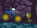 Gioco Guida per camion killer di zombi in linea