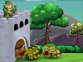 Gioco Invasione di orchi mutanti  in linea
