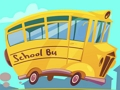 Gioco Differenza di scuolabus  in linea