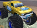 Gioco Ultimate MMX Heavy Monster Truck: Police Chase Racing in linea