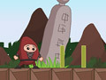 Gioco Ninja senza spada  in linea