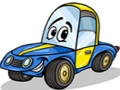 Gioco Memoria di auto divertenti  in linea