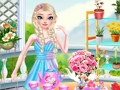 Gioco Principessa Happy Tea Party Cooking  in linea
