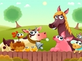 Gioco Puzzle semplice per i bambini  in linea