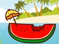 Gioco Puzzle di alimenti estivi  in linea