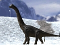 Gioco Dinosauro caccia attacco Dino  in linea