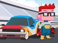 Gioco Gara Super Blocky  in linea