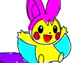 Gioco Libro da colorare di Pokemon  in linea