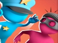 Gioco Cattura il ladro 3D  in linea