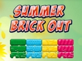 Gioco Brick estivo fuori in linea
