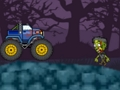 Gioco Zombie Smash: Monster Truck Racing in linea