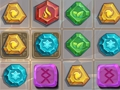 Gioco Magic Stone Jewels Match 3 in linea