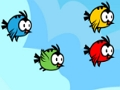 Gioco Uccello pazzo flappy in linea