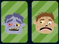 Gioco Memoria di zombi divertente in linea