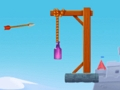 Gioco Tiro con la bottiglia di tiro con l'arco  in linea