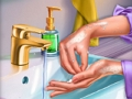 Gioco Igiene di homeschooling pandemico in linea