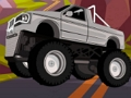 Gioco Monster Truck stelle nascoste  in linea