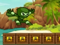 Gioco Green Ninja Run in linea