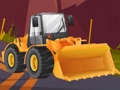 Gioco Puzzle del bulldozer  in linea